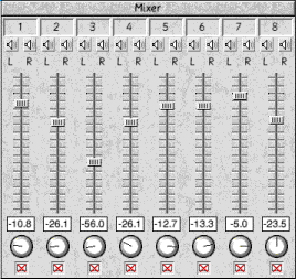 ProSound - Mixer