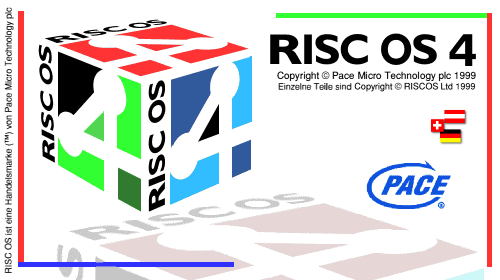 RISC OS 4 Banner